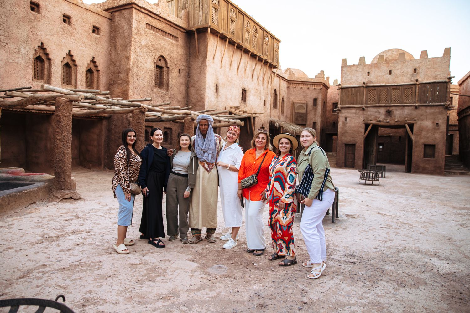 Кругосветка: От Сахары (2 ночи) до Атлантики (2 ночи) (80/146)