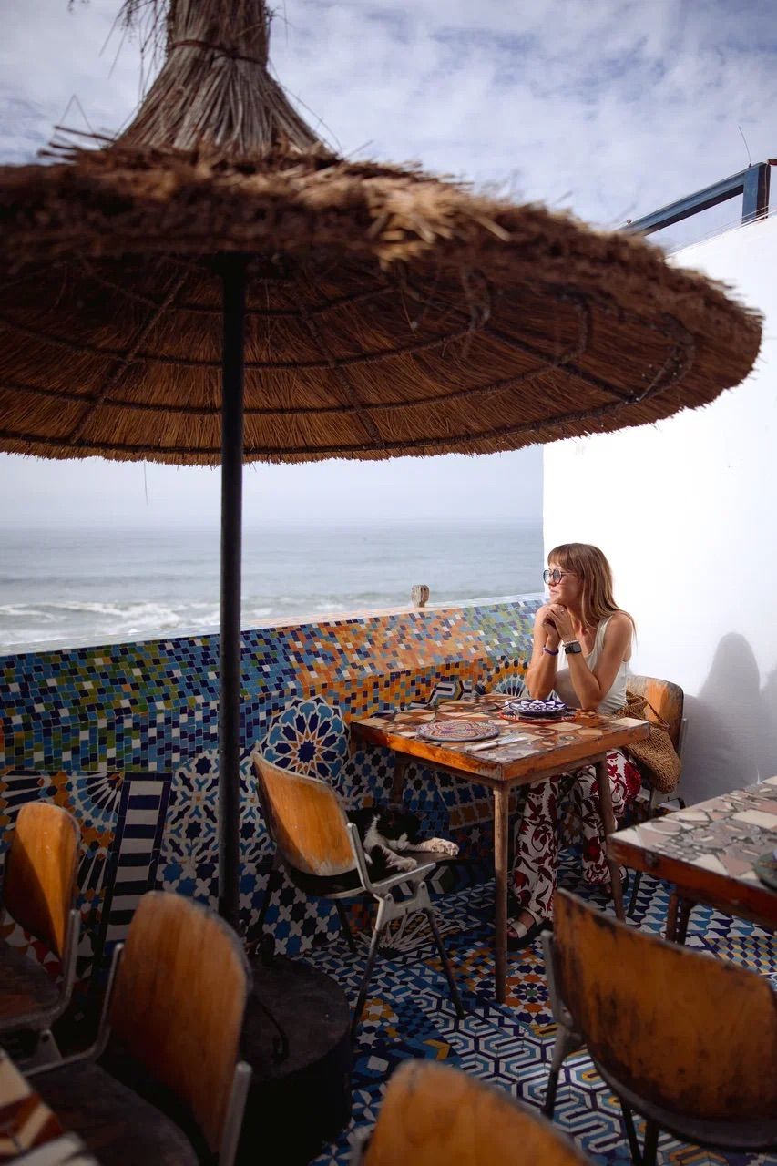 Кругосветка: От Сахары (2 ночи) до Атлантики (2 ночи) (77/146)