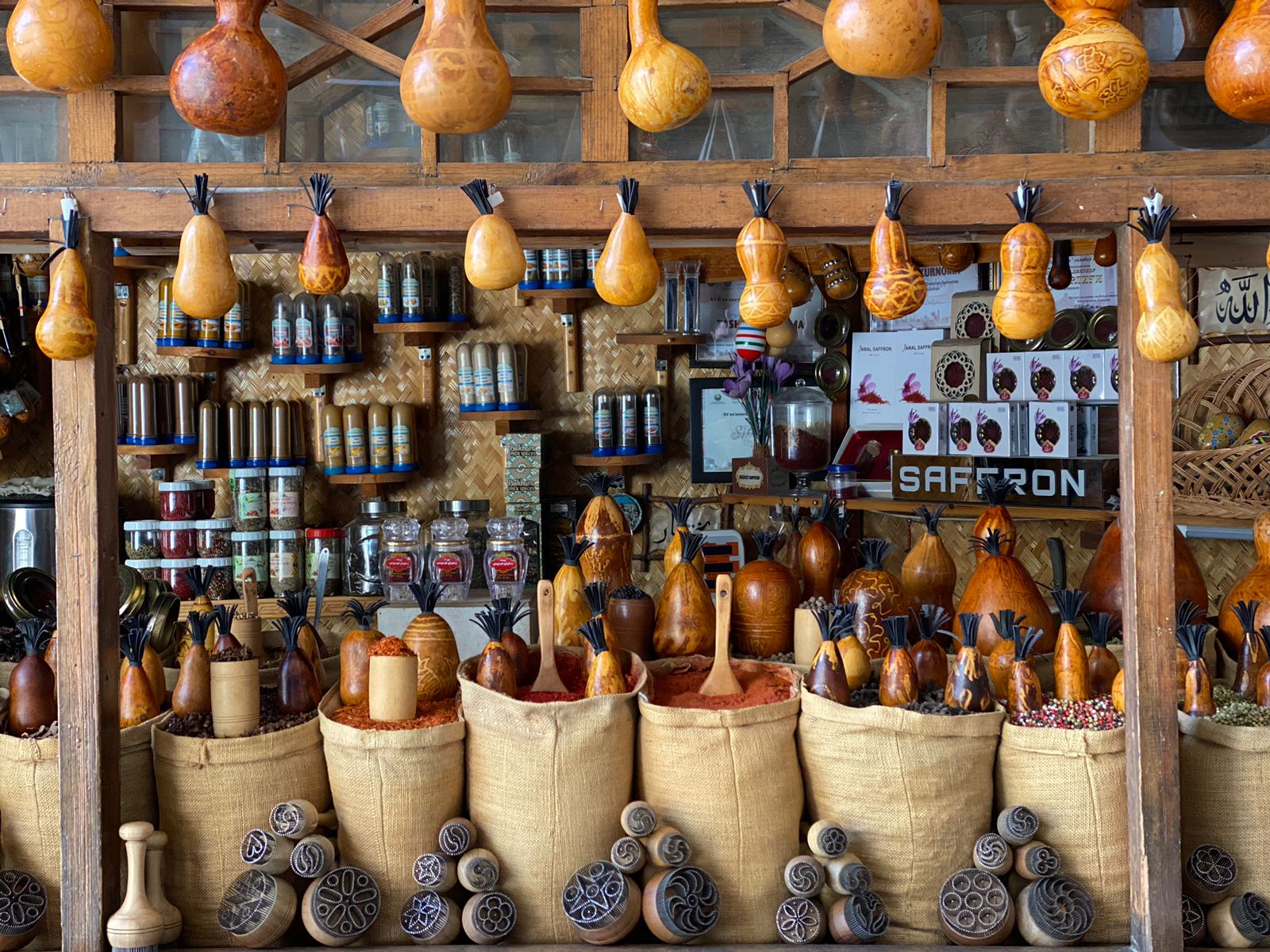 Сказочные города и горы Узбекистана (30/49)