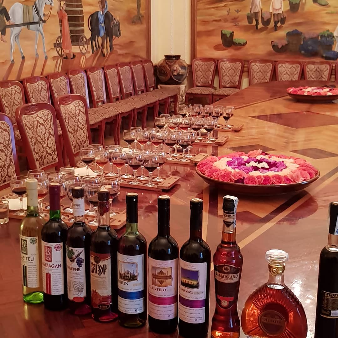 Вкус Востока - Гурман тур в Узбекистан (34/58)