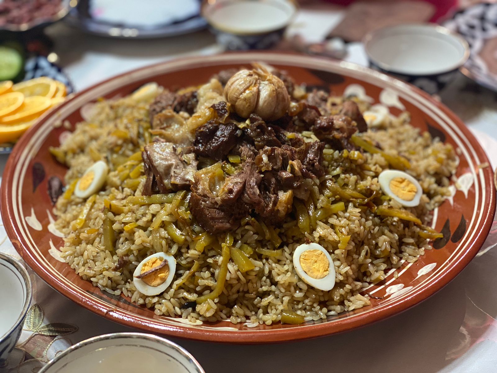 Сказочные города и горы Узбекистана (16/49)