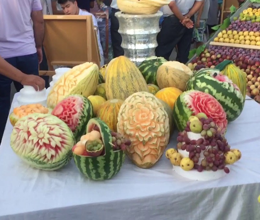 Сказочные города и горы Узбекистана (43/49)