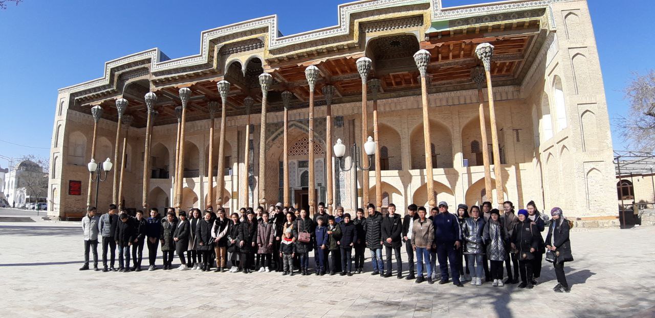 Сказочные города и горы Узбекистана (34/49)