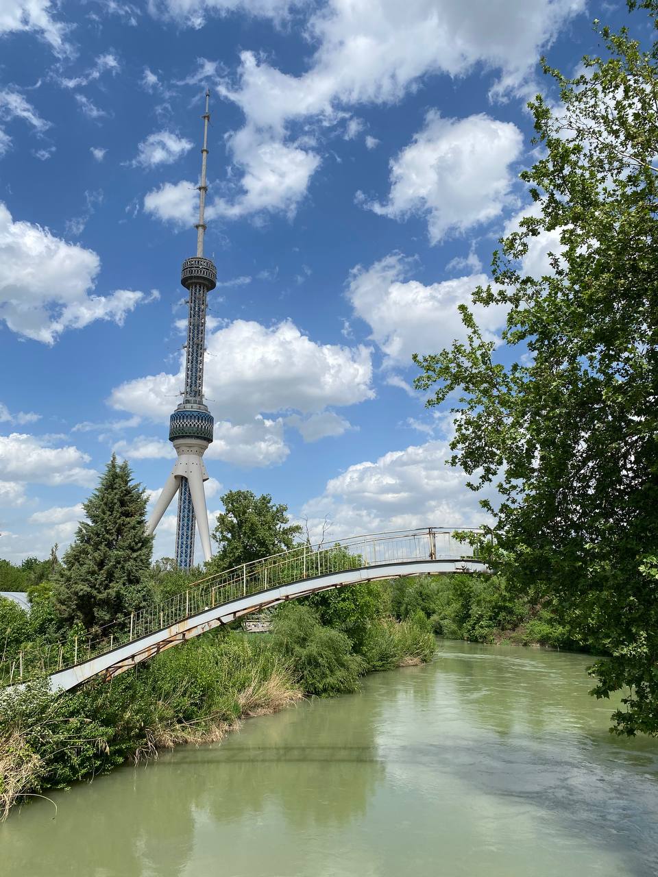 Сказочные города и горы Узбекистана (6/49)