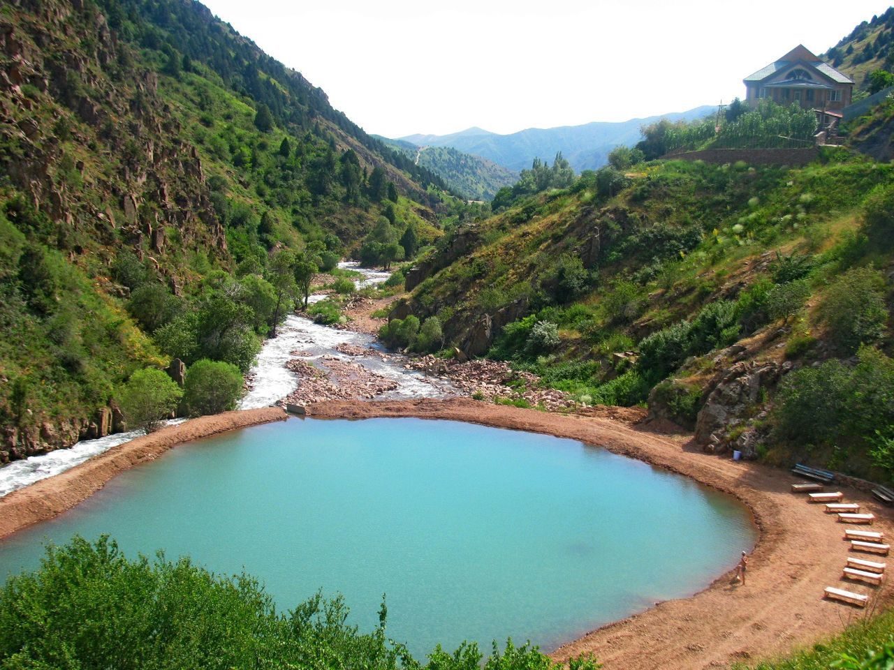 Сказочные города и горы Узбекистана (23/49)