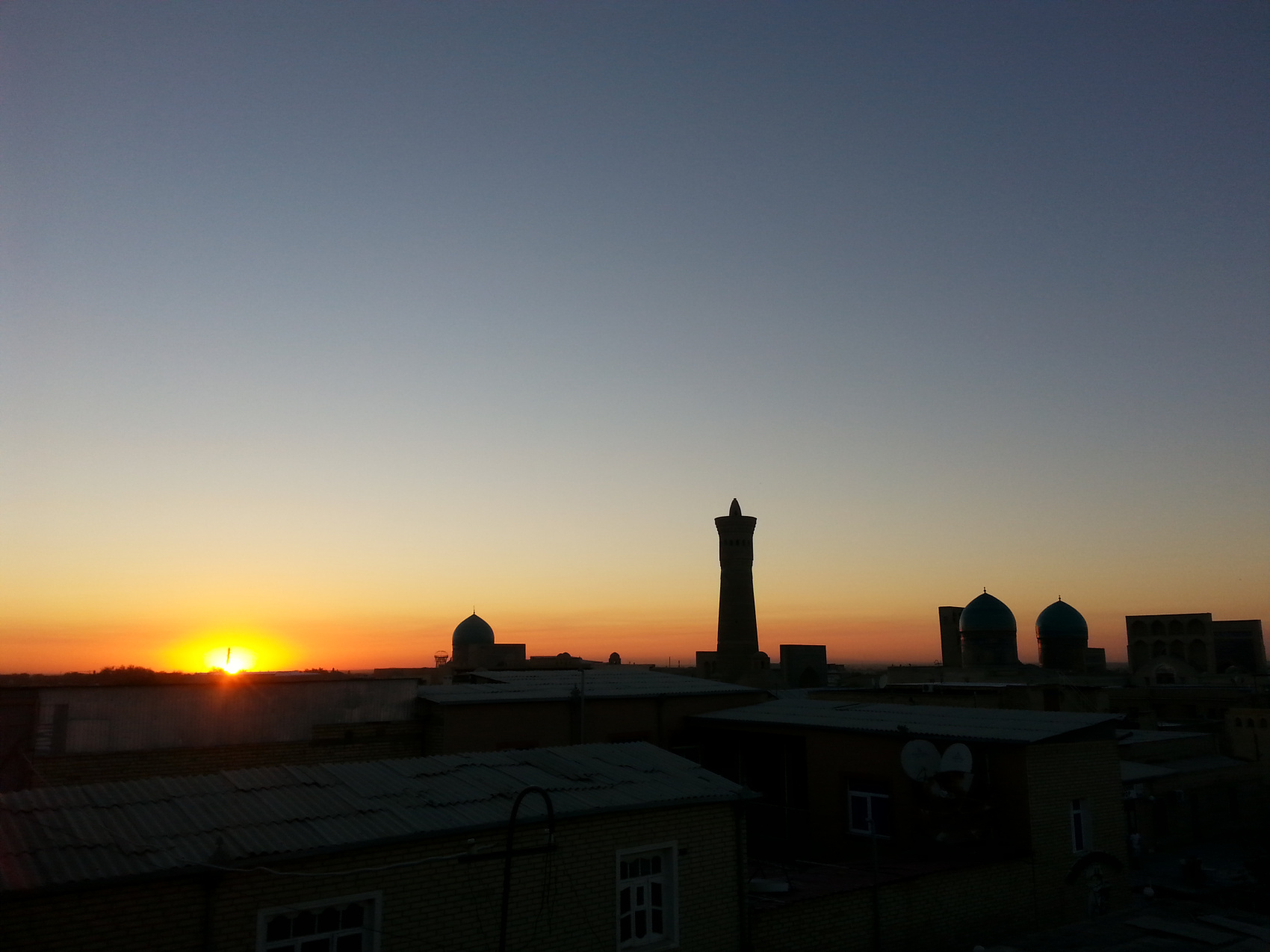 Сказочные города и горы Узбекистана (28/49)