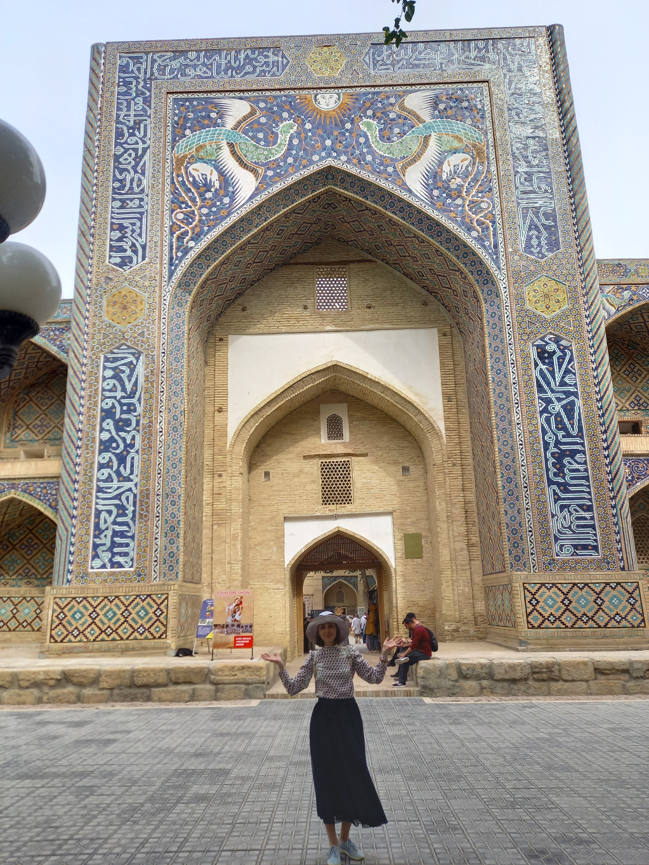 Все красоты Узбекистана за 7 дней (9/47)