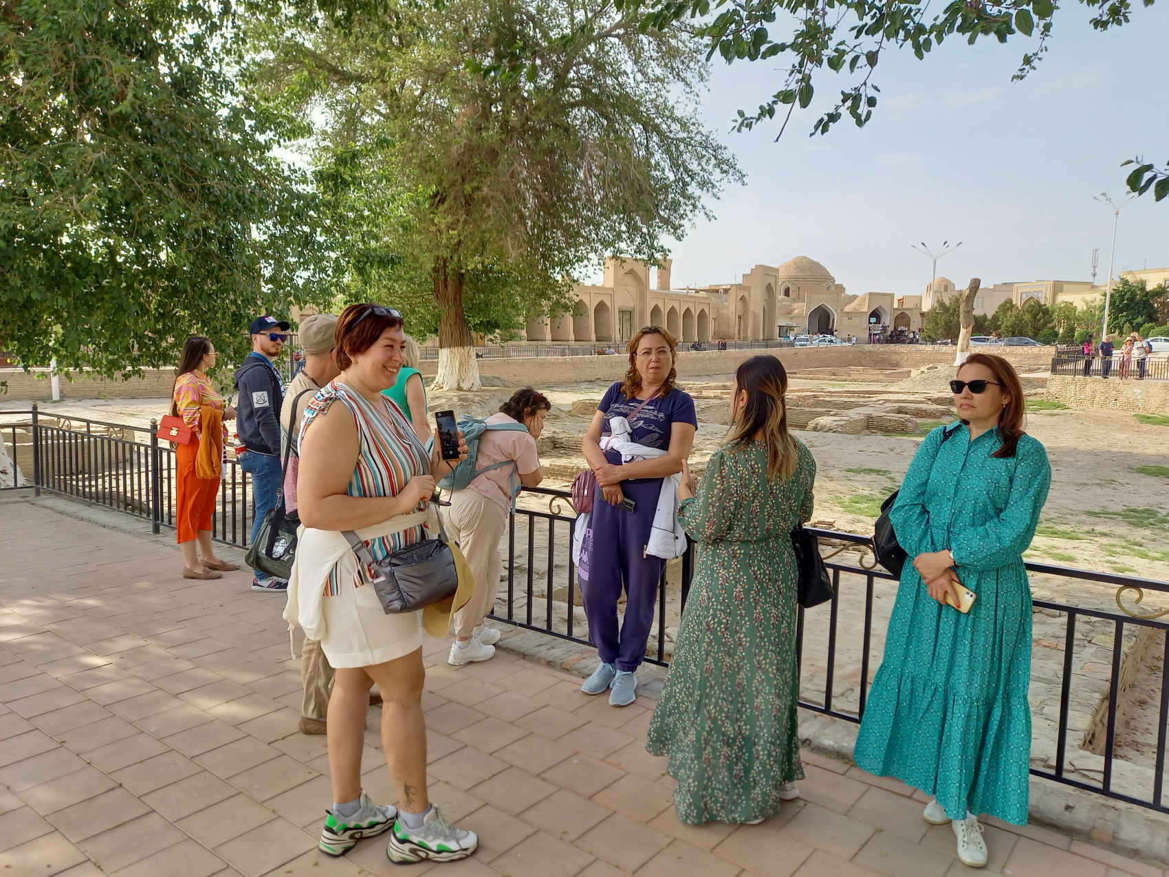 Все красоты Узбекистана за 7 дней (11/47)