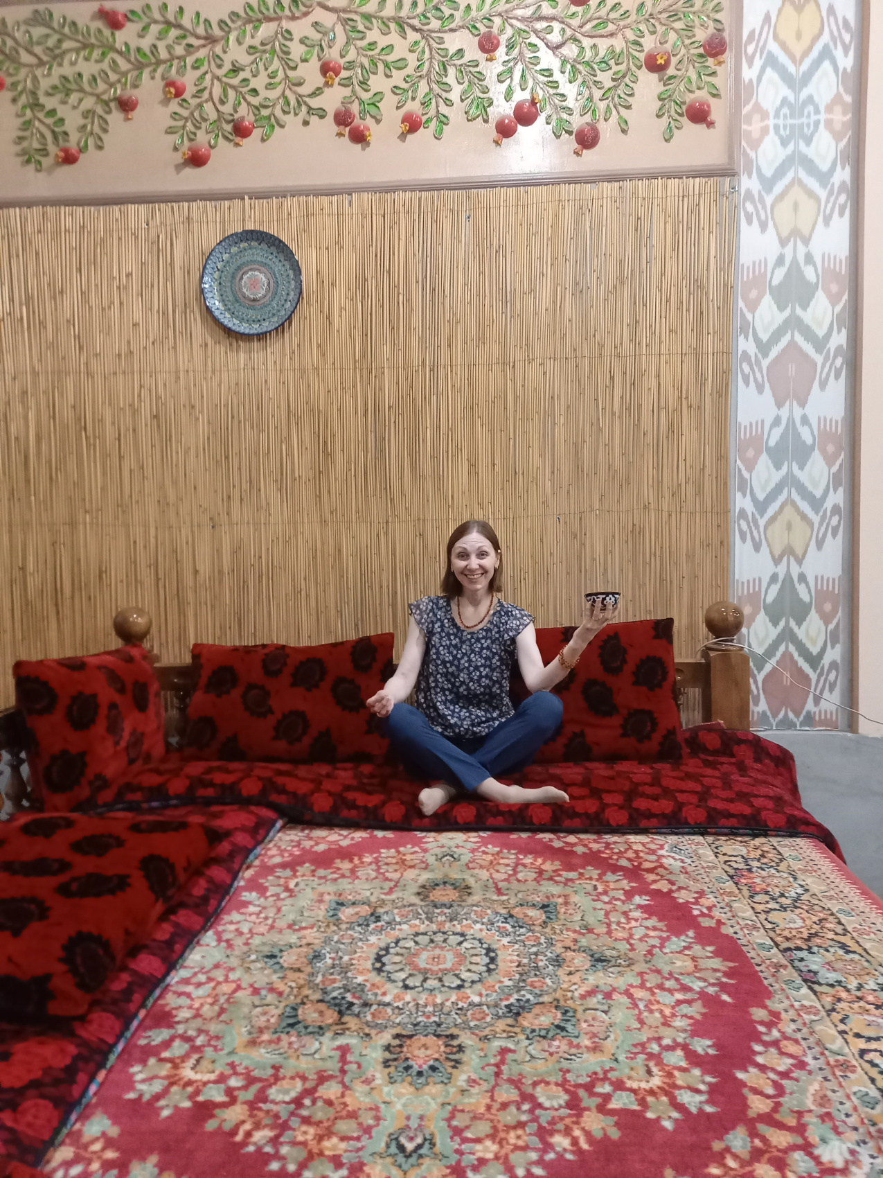 Все красоты Узбекистана за 7 дней (16/47)