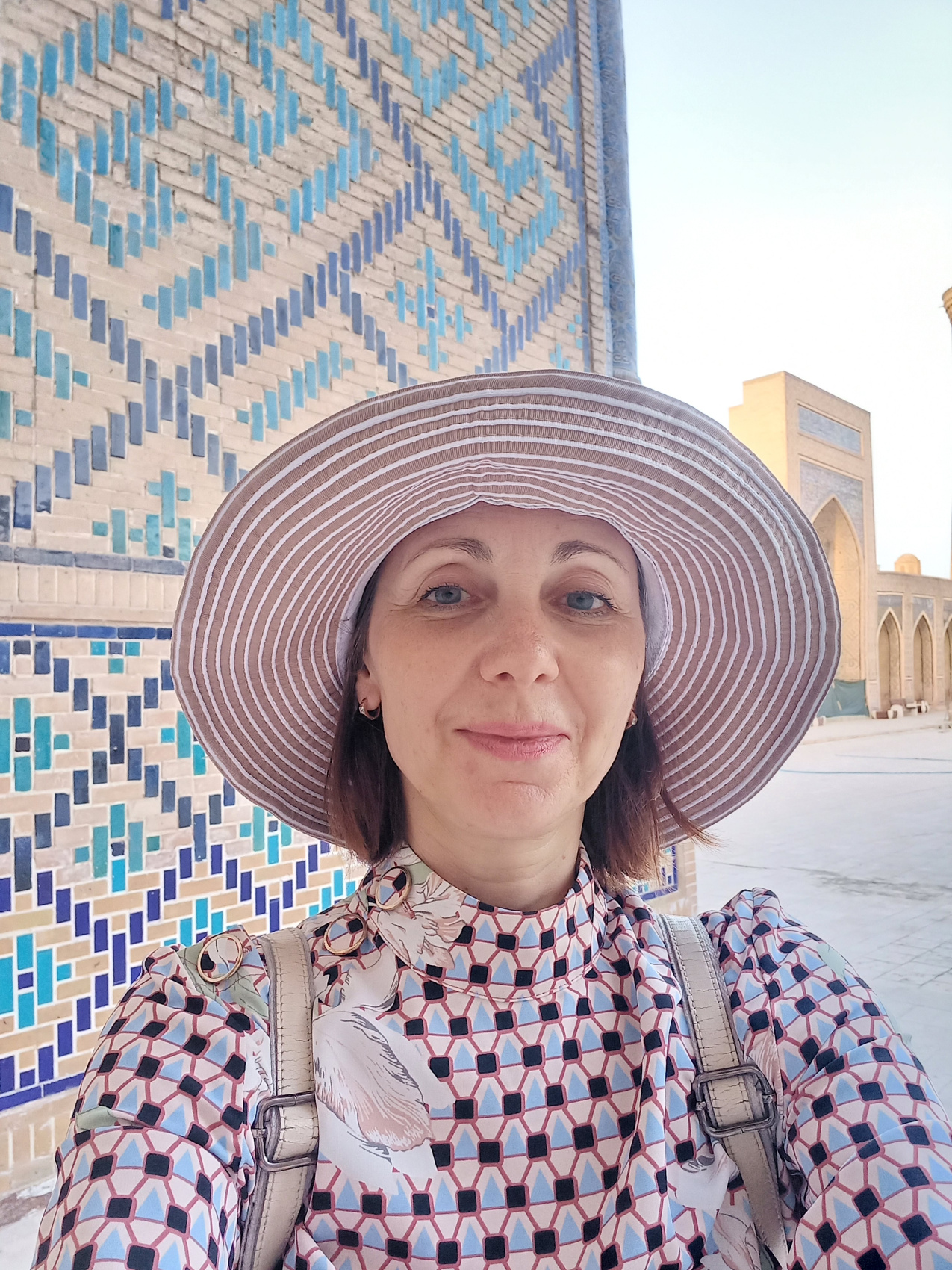 Все красоты Узбекистана за 7 дней (2/47)