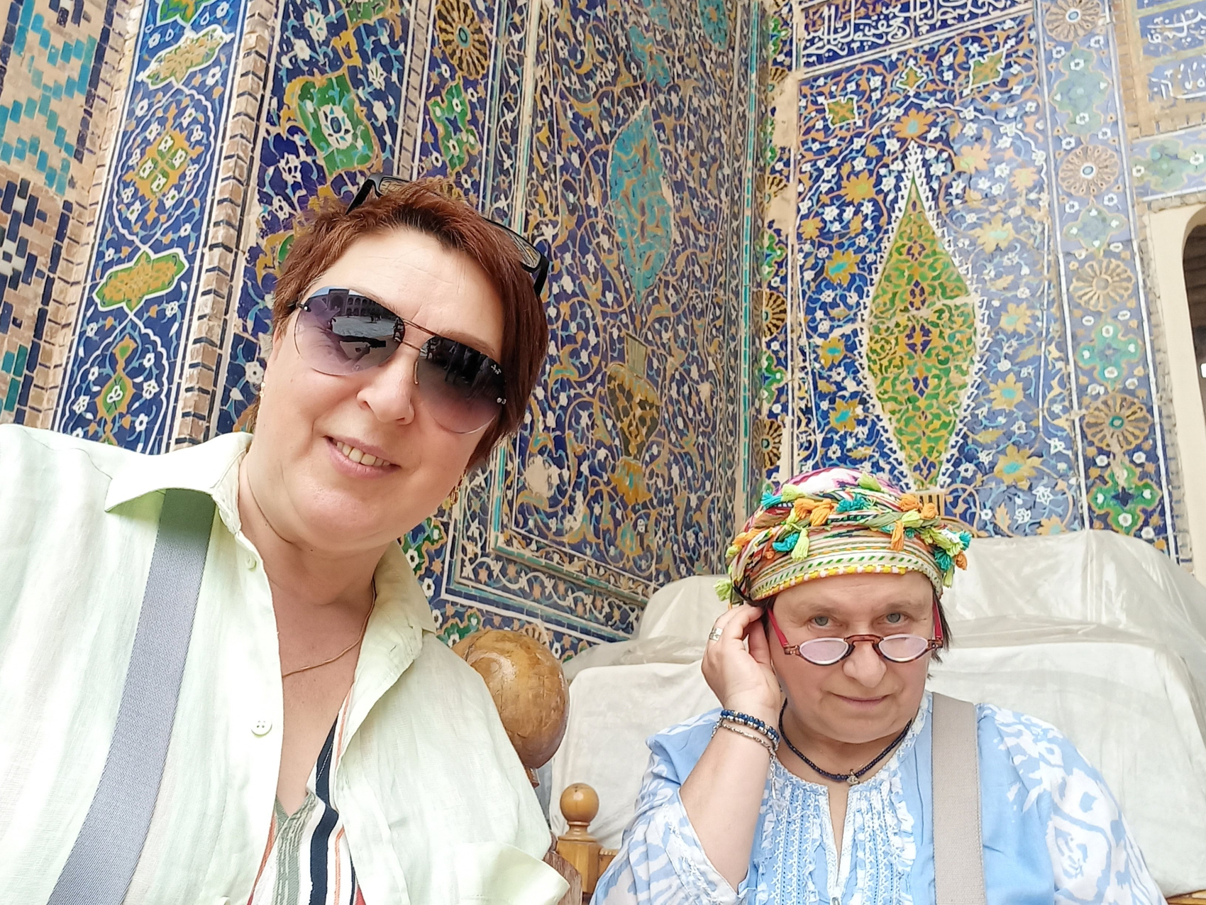 Все красоты Узбекистана за 7 дней (27/47)