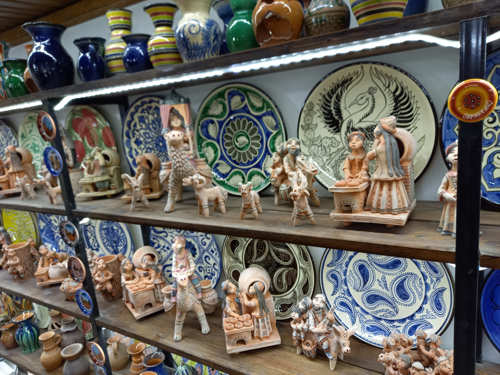 Все красоты Узбекистана за 7 дней (25/47)