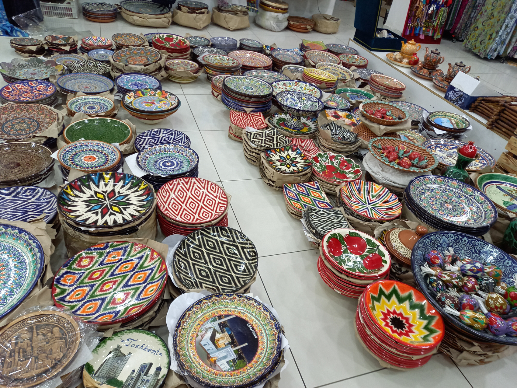 Все красоты Узбекистана за 7 дней (6/47)