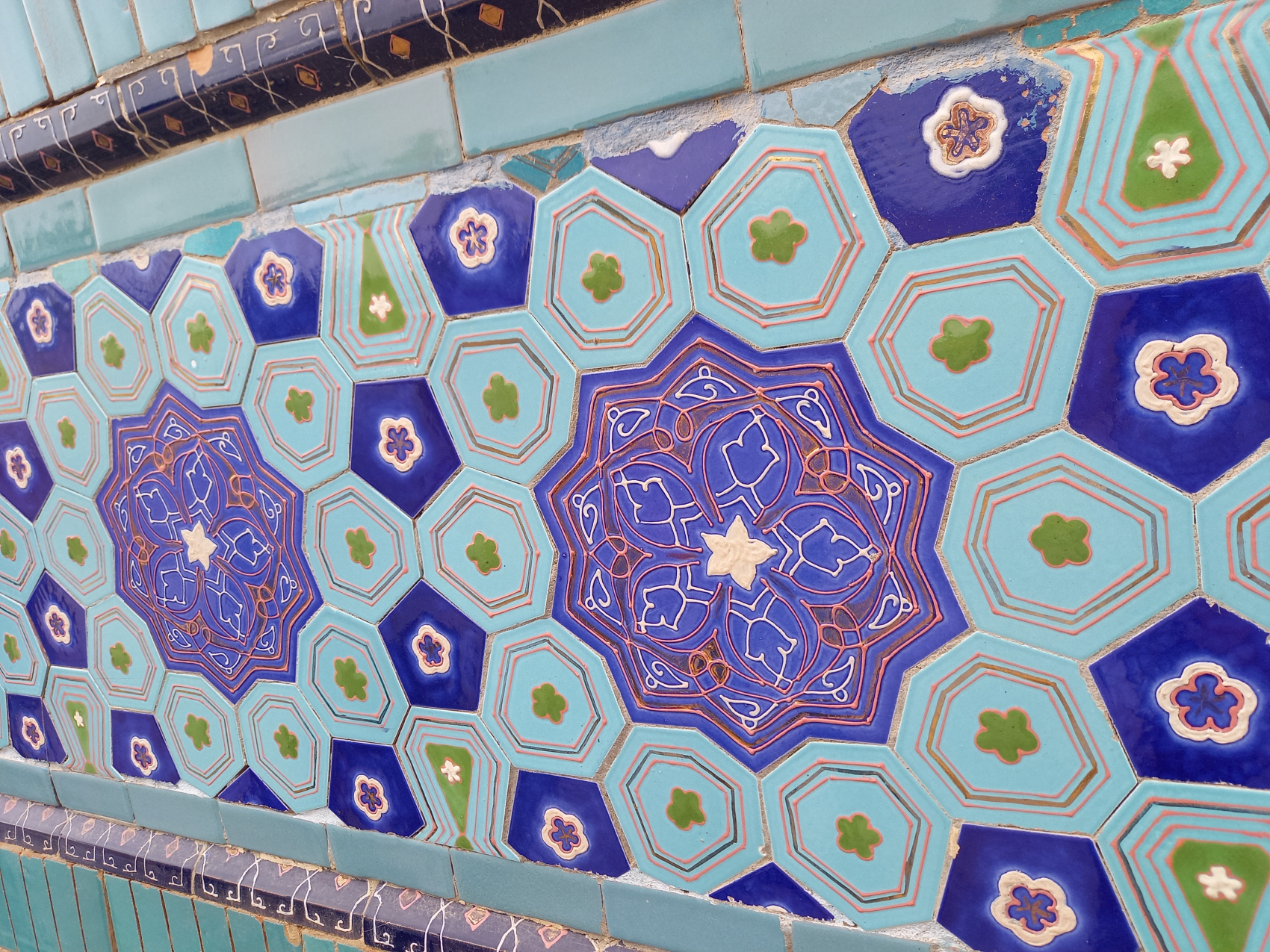 Все красоты Узбекистана за 7 дней (24/47)