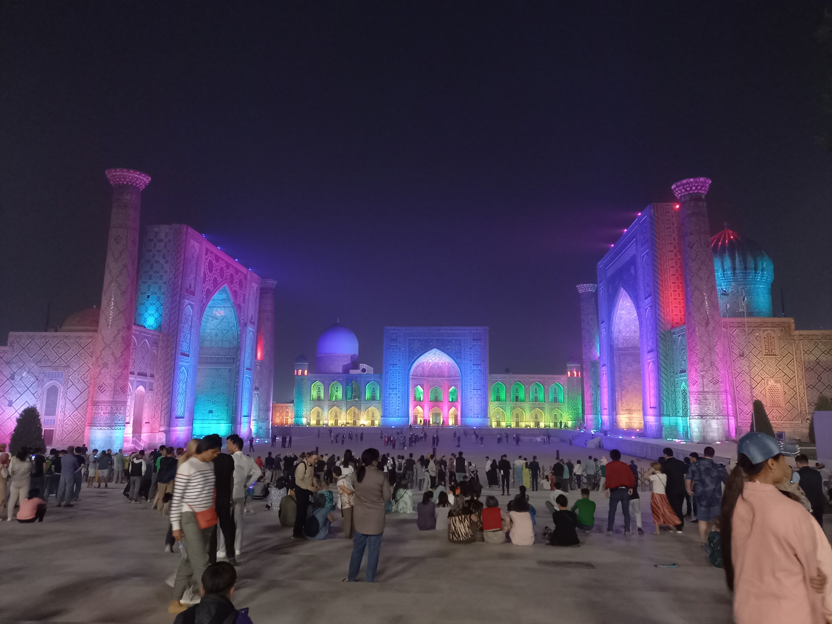 Все красоты Узбекистана за 7 дней (26/47)