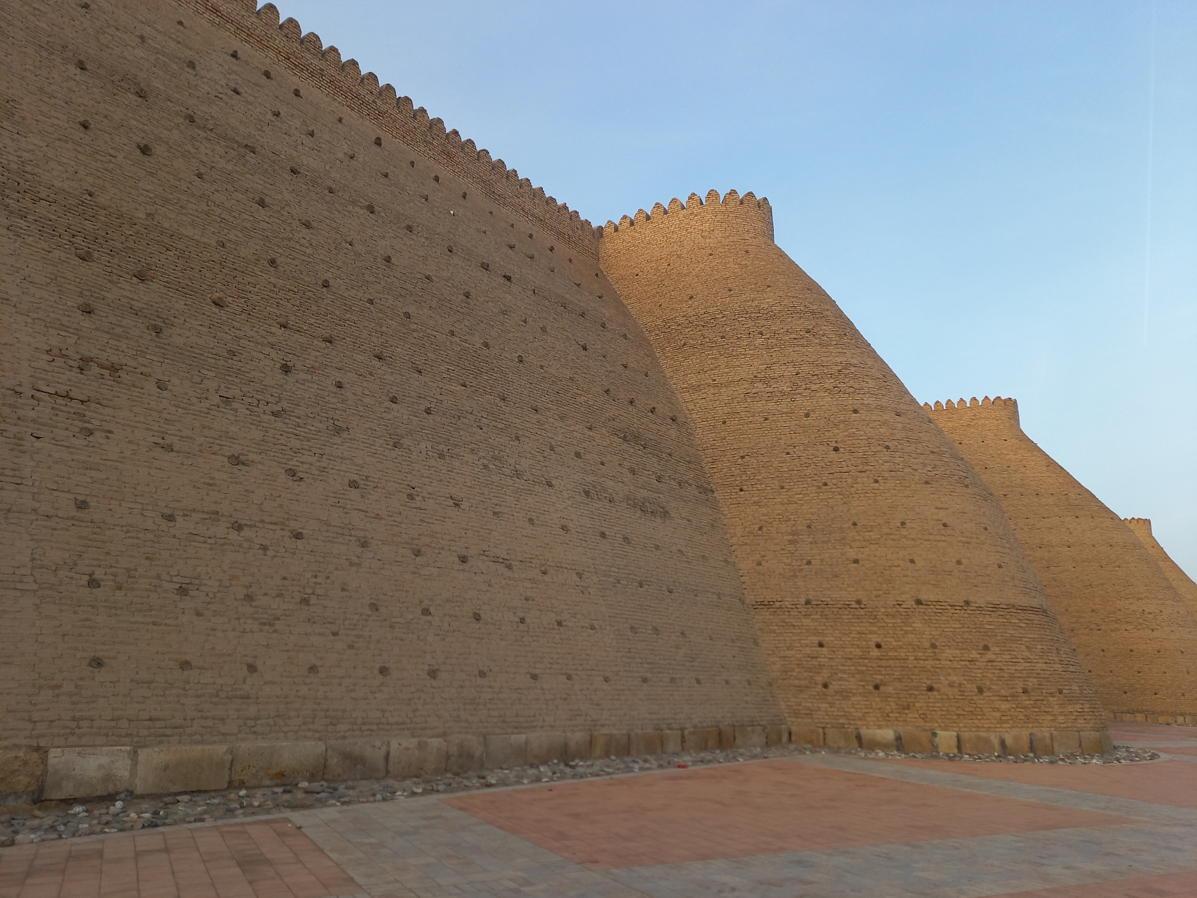 Все красоты Узбекистана за 7 дней (13/47)