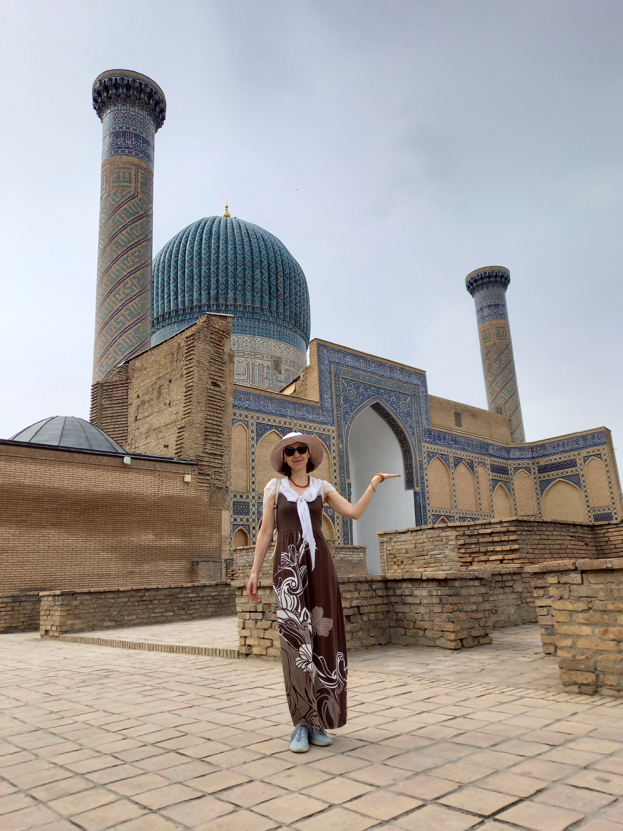 Все красоты Узбекистана за 7 дней (17/47)