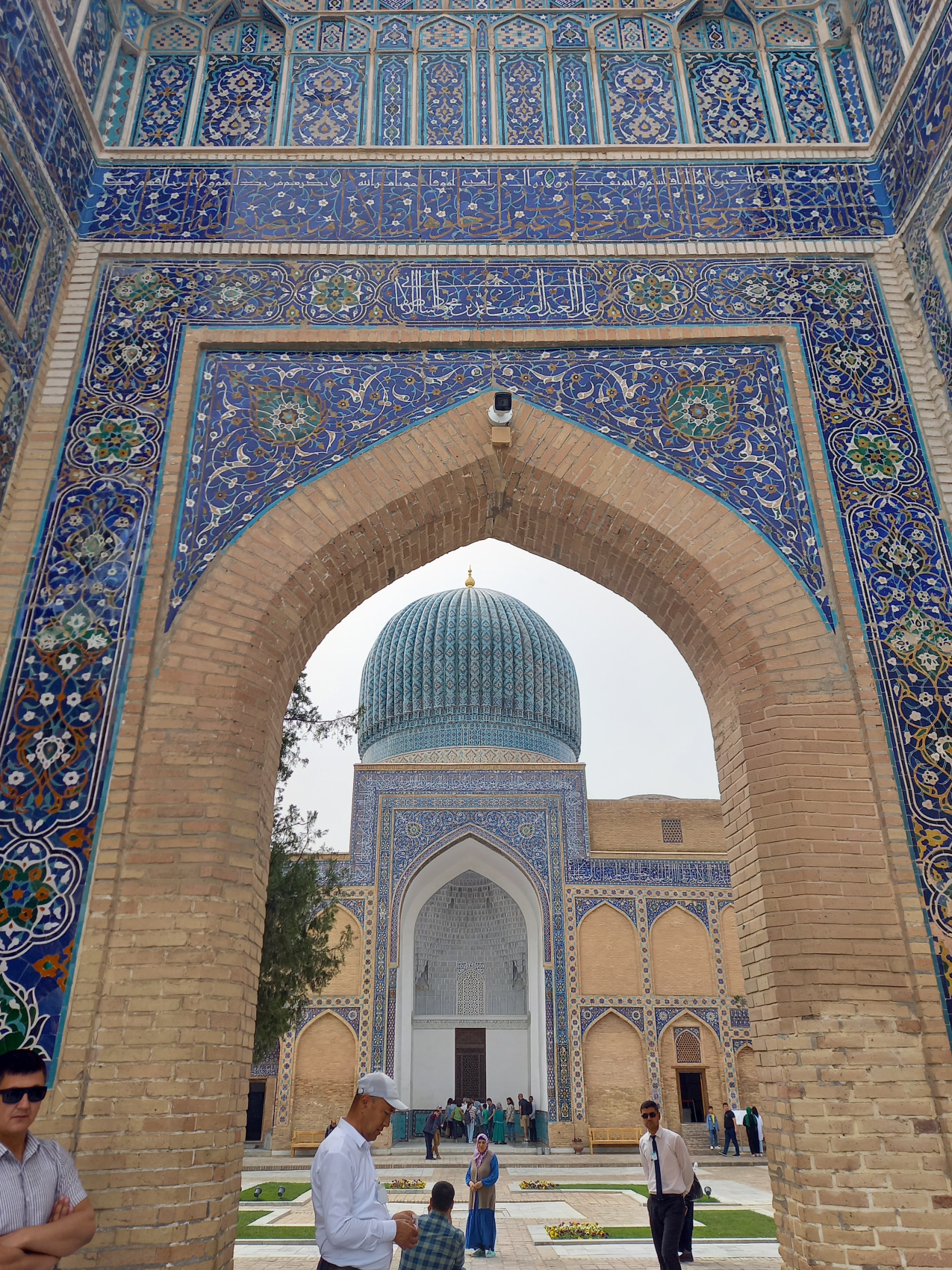 Все красоты Узбекистана за 7 дней (18/47)