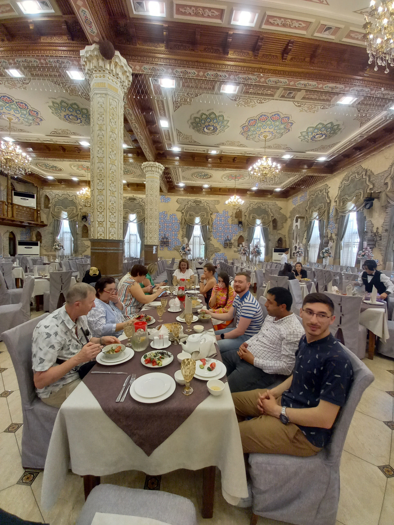 Все красоты Узбекистана за 7 дней (21/47)