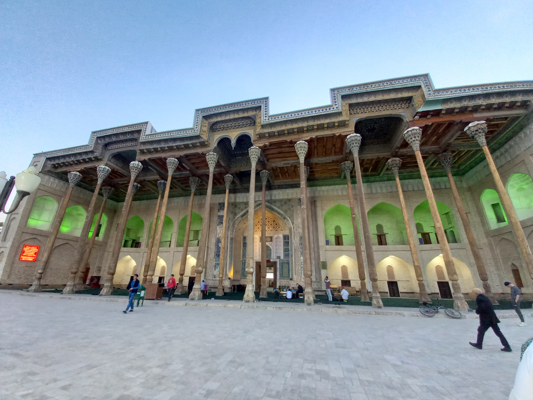 Все красоты Узбекистана за 7 дней (8/47)