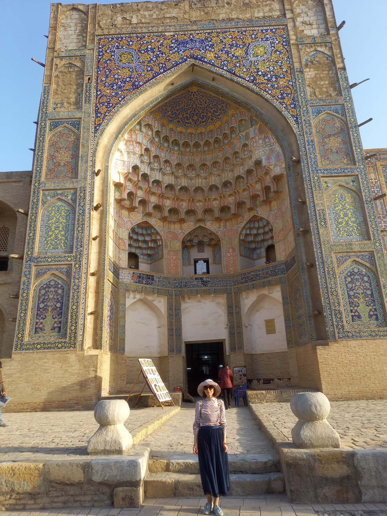 Все красоты Узбекистана за 7 дней (12/47)