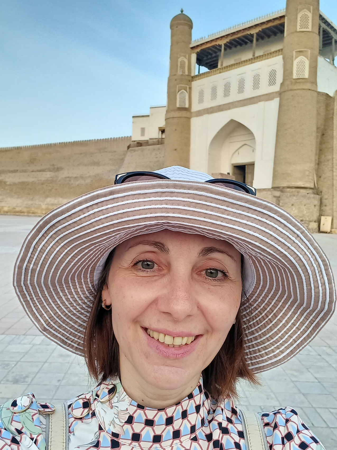 Все красоты Узбекистана за 7 дней (14/47)