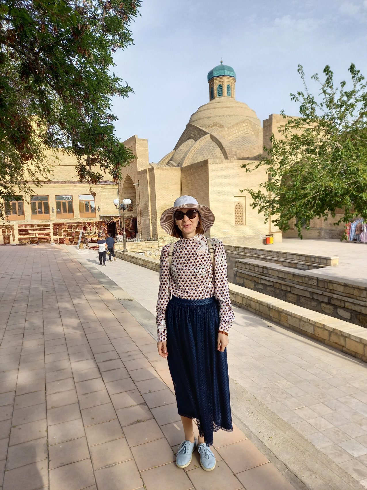 Все красоты Узбекистана за 7 дней (10/47)