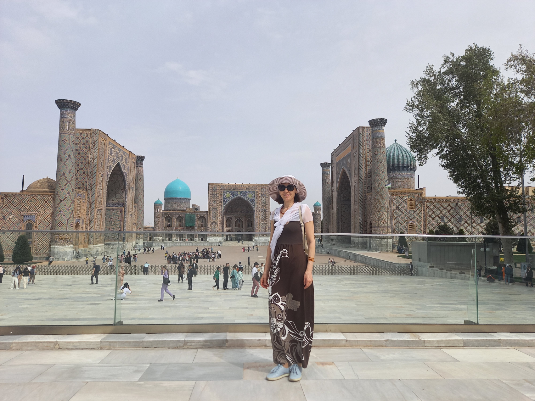 Все красоты Узбекистана за 7 дней (19/47)