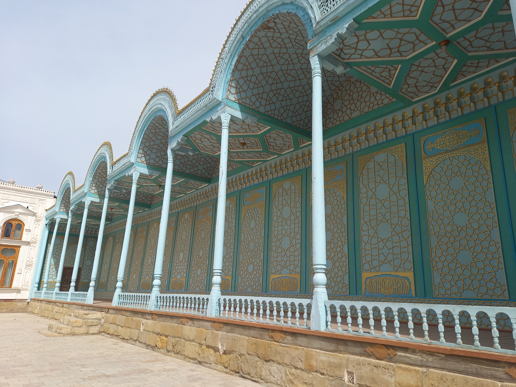 Все красоты Узбекистана за 7 дней (15/47)