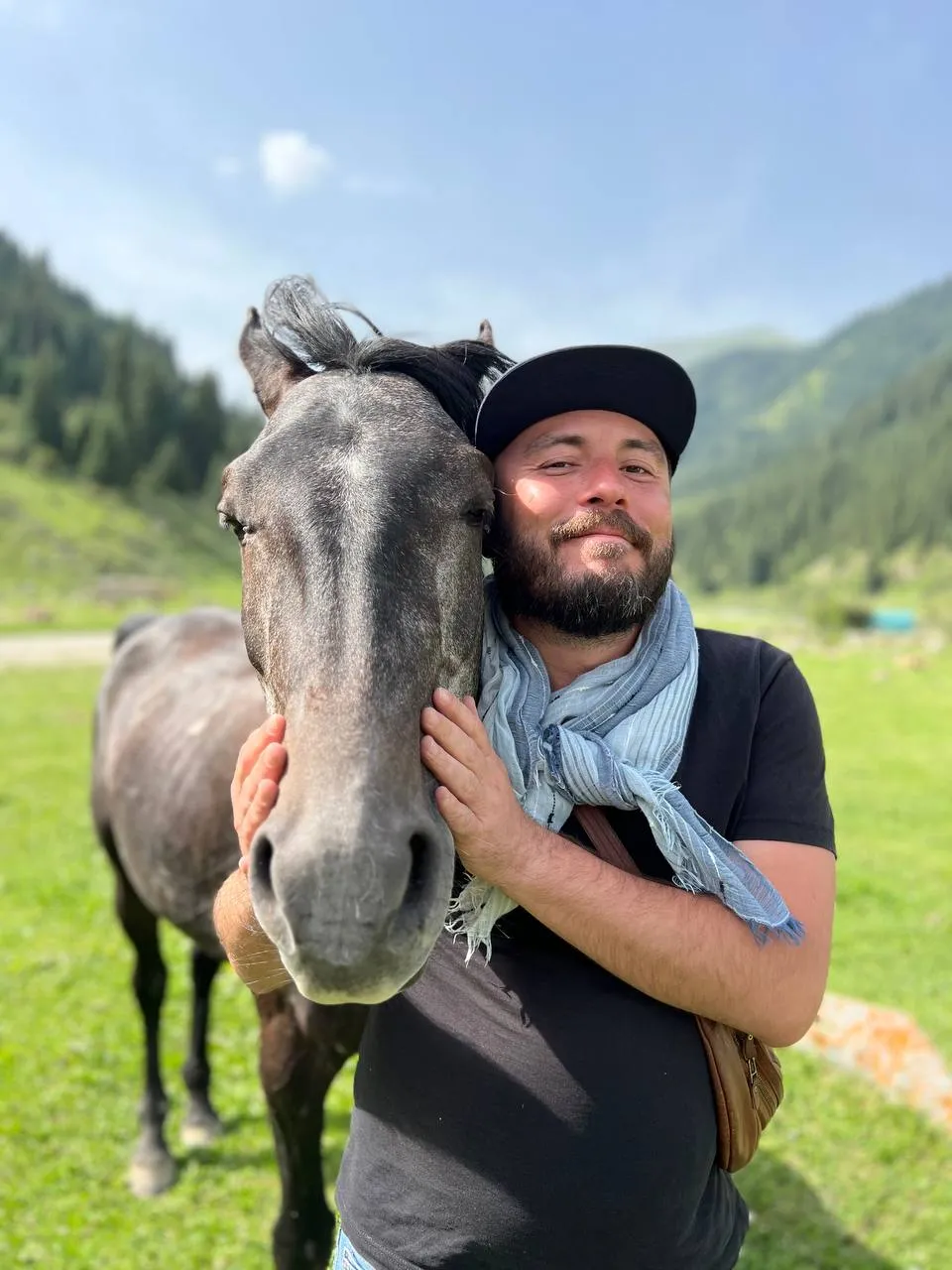 Кыргызстан: страна небесных гор. 7 дней (15/37)