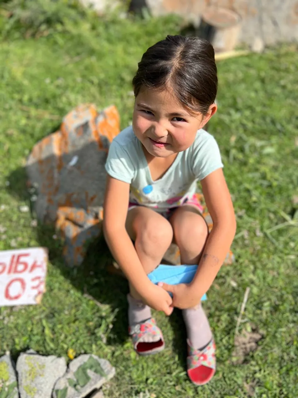 Кыргызстан: страна небесных гор. 7 дней (14/37)