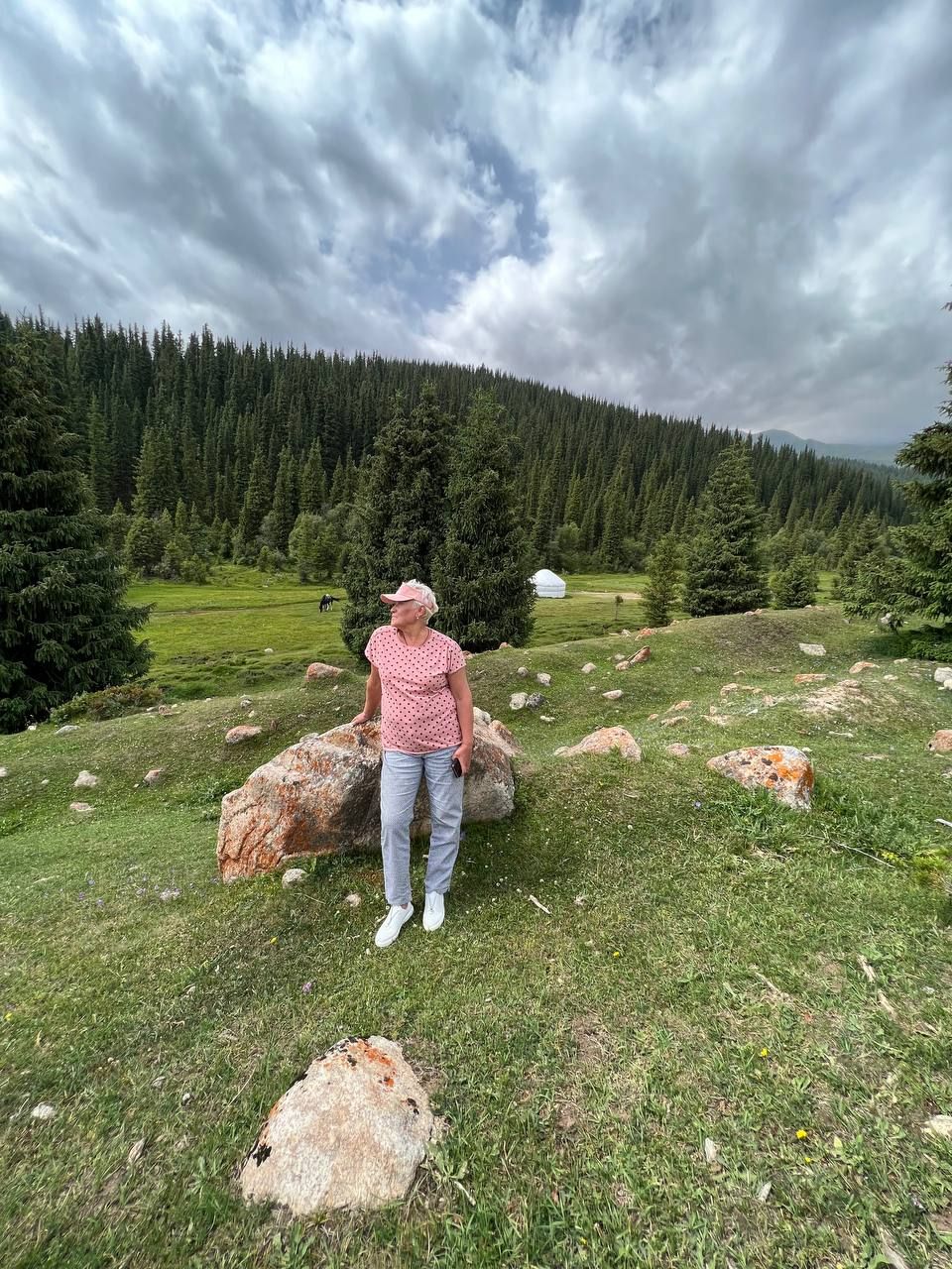 Кыргызстан: страна небесных гор. 7 дней (11/37)