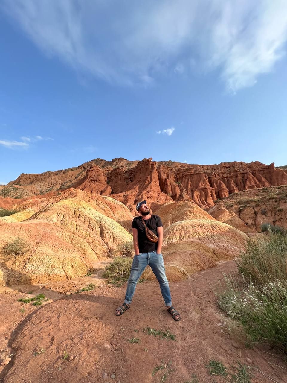 Кыргызстан: страна небесных гор. 7 дней (12/37)