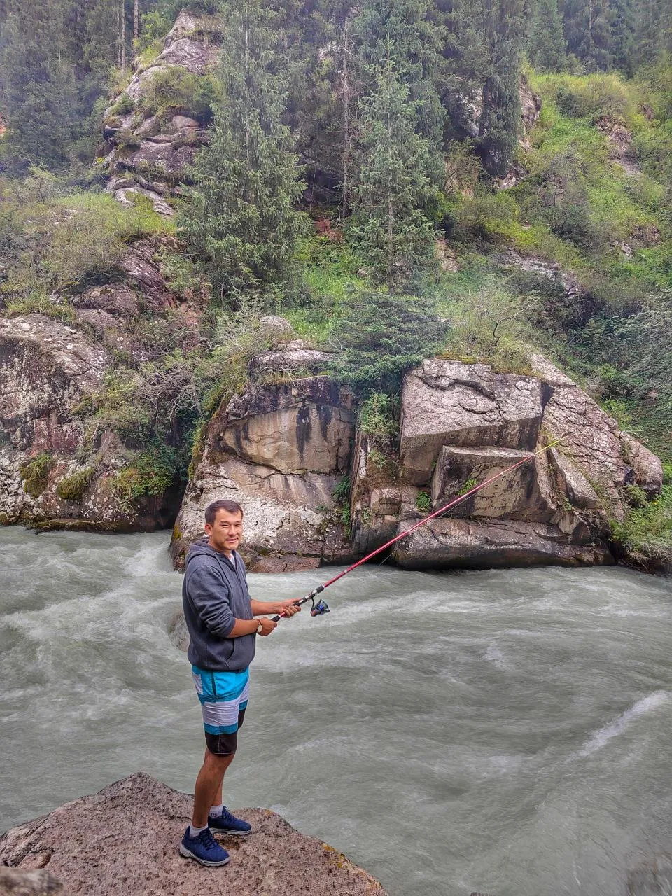 Кыргызстан: страна небесных гор. 7 дней (9/37)