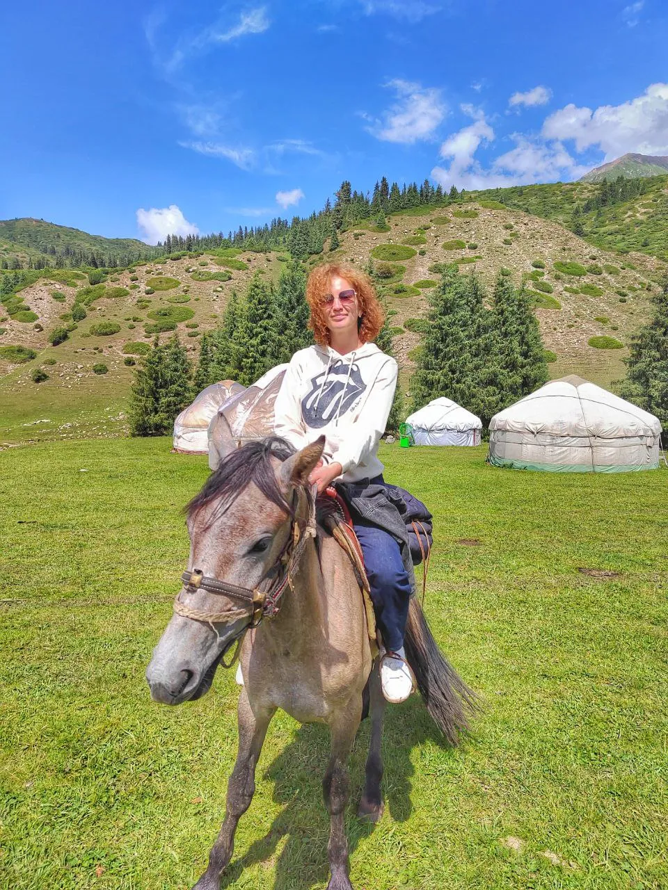 Кыргызстан: страна небесных гор. 7 дней (7/37)