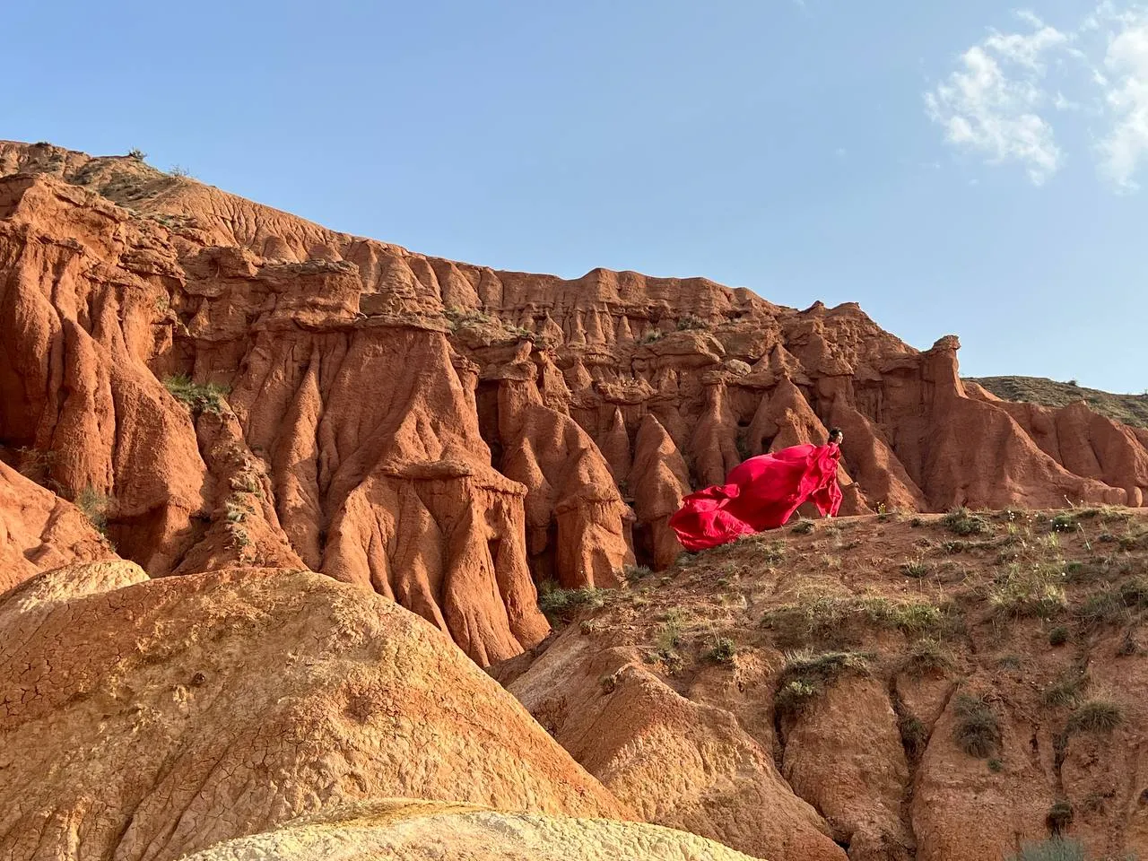 Кыргызстан: страна небесных гор. 7 дней (13/37)