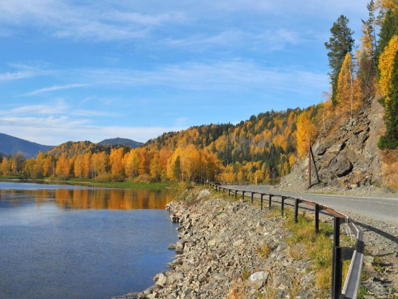 Кругосветка По Алтаю - 10 дней! 2026 Шаман-Кайчи, Телецкое, Чемал, травница! (56/94)