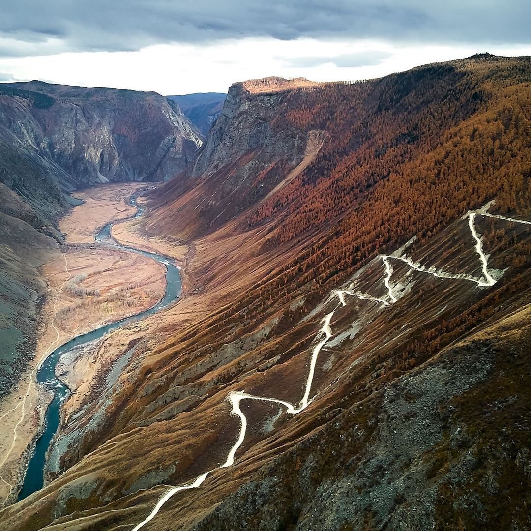 Кругосветка По Алтаю - 10 дней! 2026 Шаман-Кайчи, Телецкое, Чемал, травница! (19/94)
