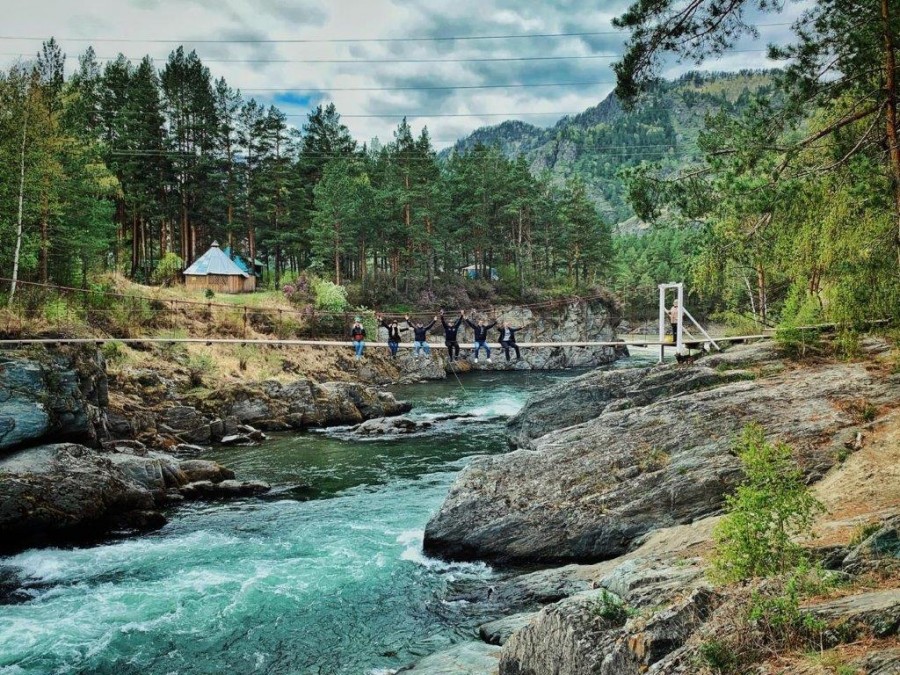 Кругосветка По Алтаю - 10 дней! 2026 Шаман-Кайчи, Телецкое, Чемал, травница! (55/94)