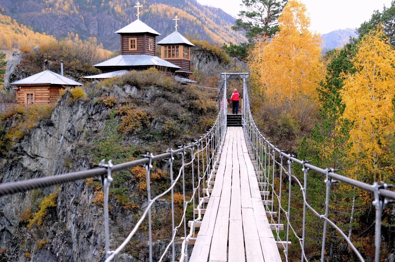 Кругосветка По Алтаю - 10 дней! 2026 Шаман-Кайчи, Телецкое, Чемал, травница! (47/94)