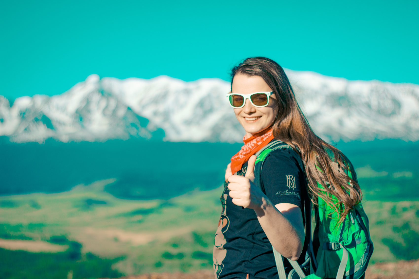 Кругосветка По Алтаю - 10 дней! 2026 Шаман-Кайчи, Телецкое, Чемал, травница! (9/94)