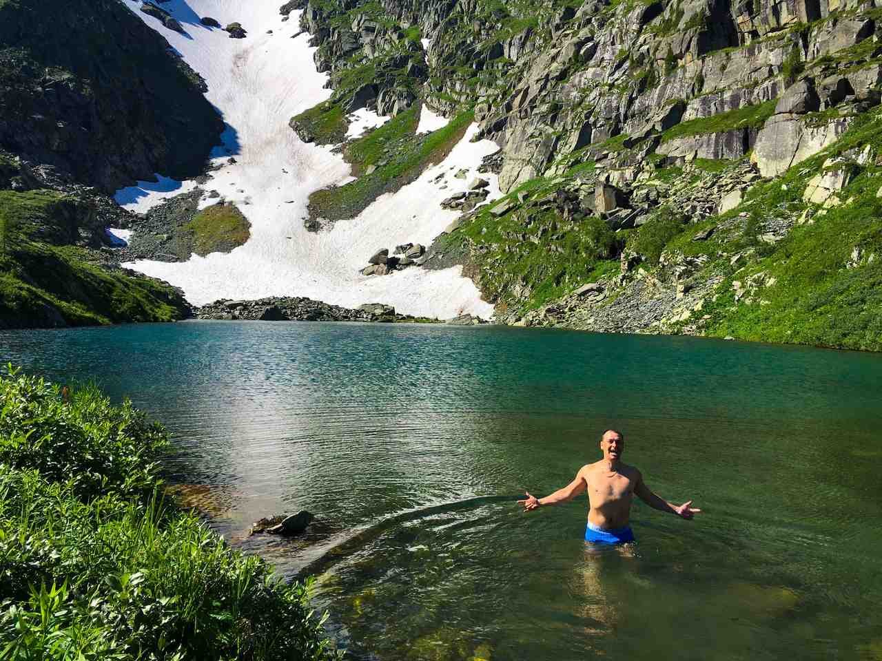 Кругосветка По Алтаю - 10 дней! 2026 Шаман-Кайчи, Телецкое, Чемал, травница! (48/94)