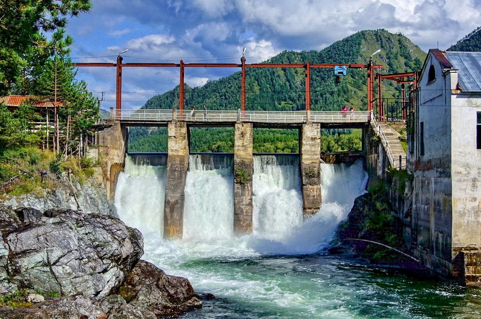 Кругосветка По Алтаю - 10 дней! 2026 Шаман-Кайчи, Телецкое, Чемал, травница! (44/94)