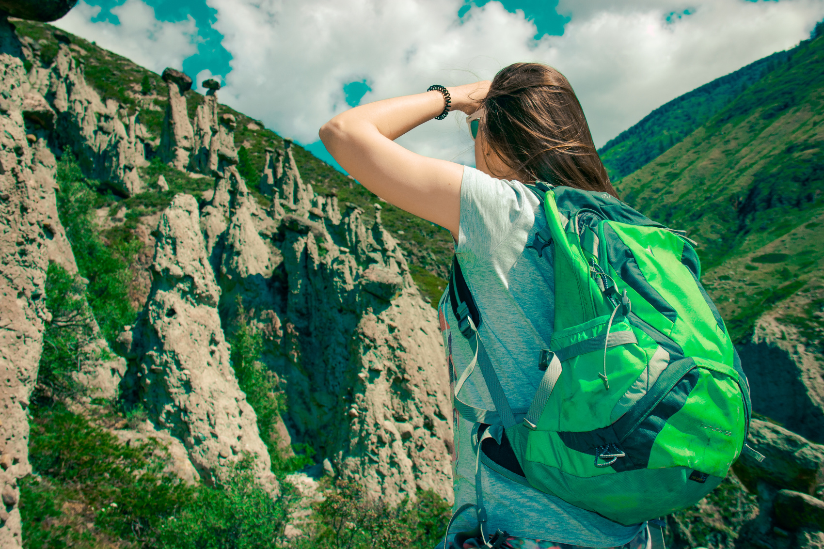 Кругосветка По Алтаю - 10 дней! 2026 Шаман-Кайчи, Телецкое, Чемал, травница! (8/94)