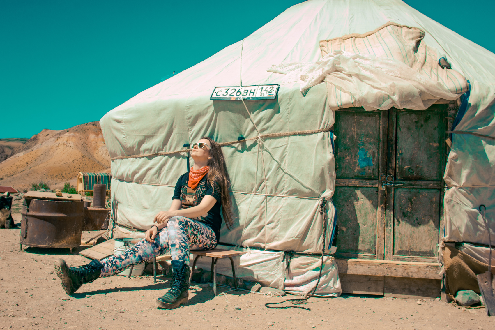 Кругосветка По Алтаю - 10 дней! 2026 Шаман-Кайчи, Телецкое, Чемал, травница! (14/94)