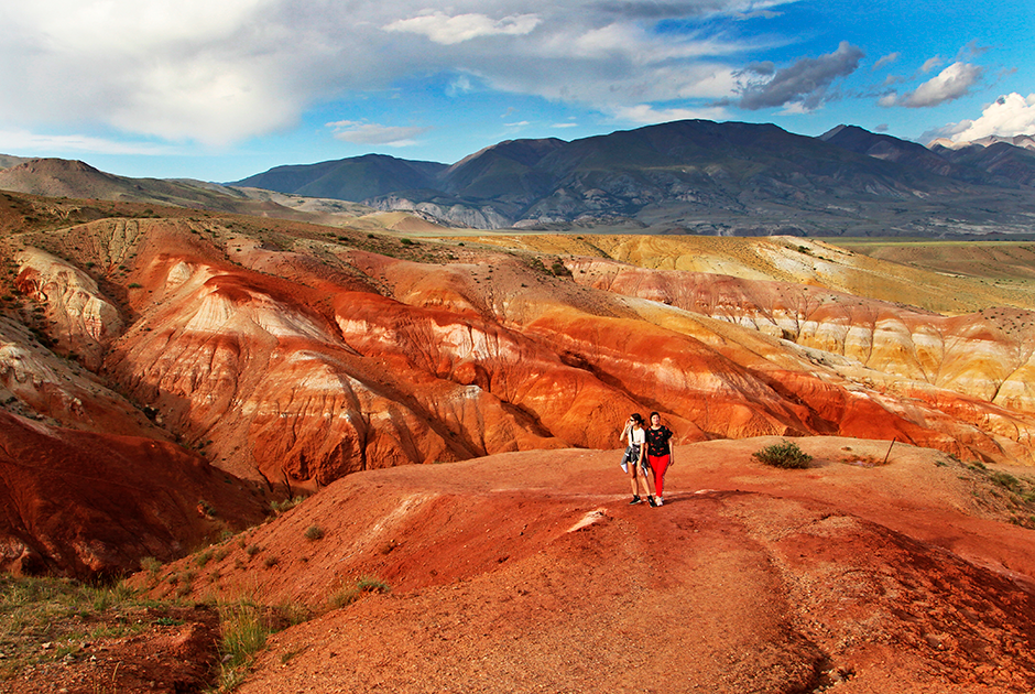 Кругосветка По Алтаю - 10 дней! 2026 Шаман-Кайчи, Телецкое, Чемал, травница! (27/94)