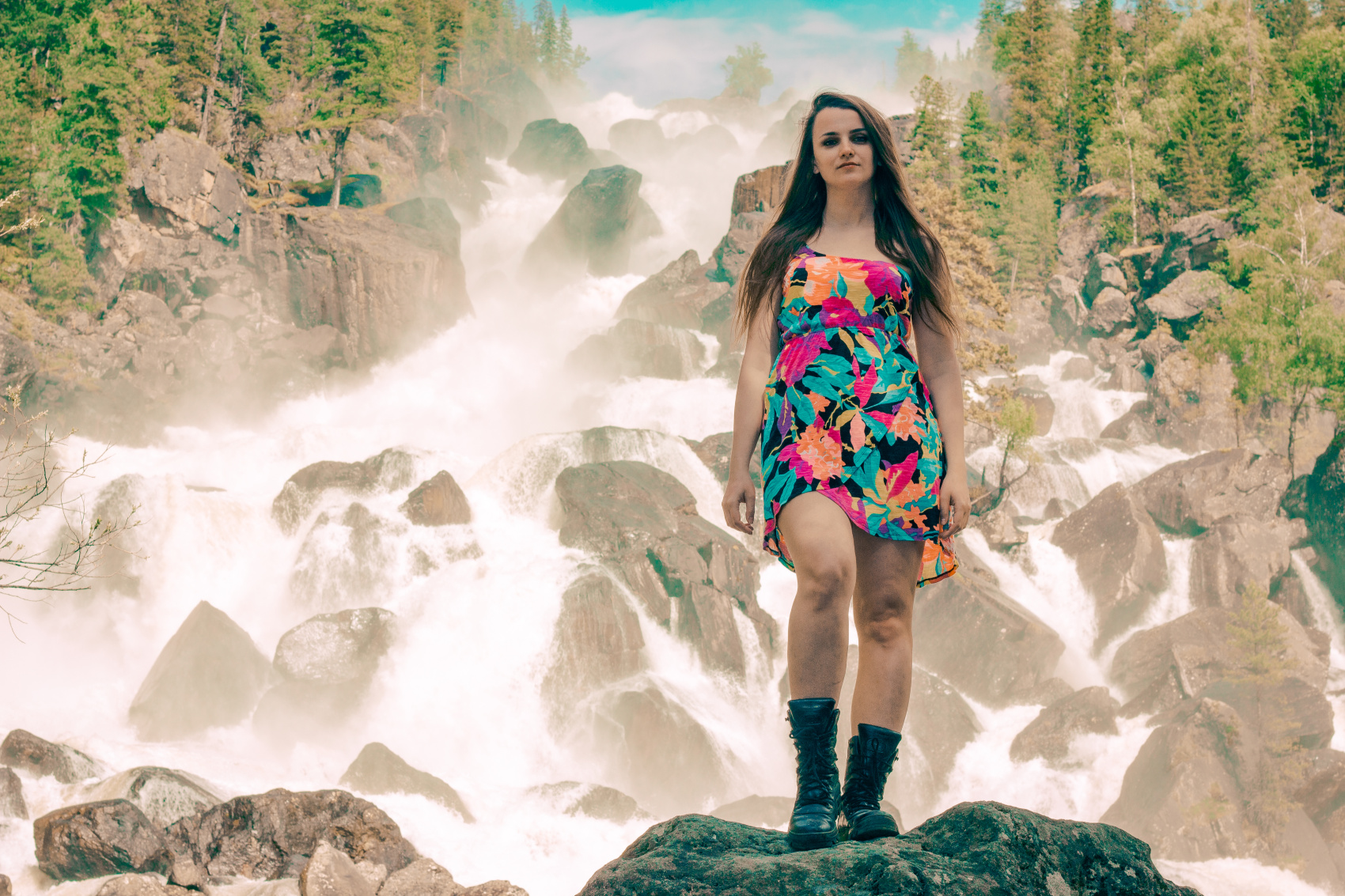 Кругосветка По Алтаю - 10 дней! 2026 Шаман-Кайчи, Телецкое, Чемал, травница! (11/94)