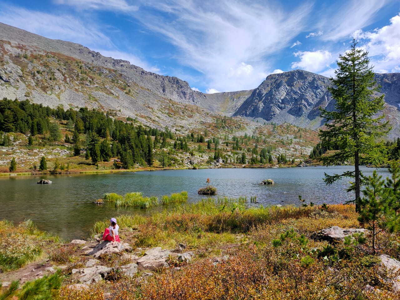 Кругосветка По Алтаю - 10 дней! 2026 Шаман-Кайчи, Телецкое, Чемал, травница! (49/94)