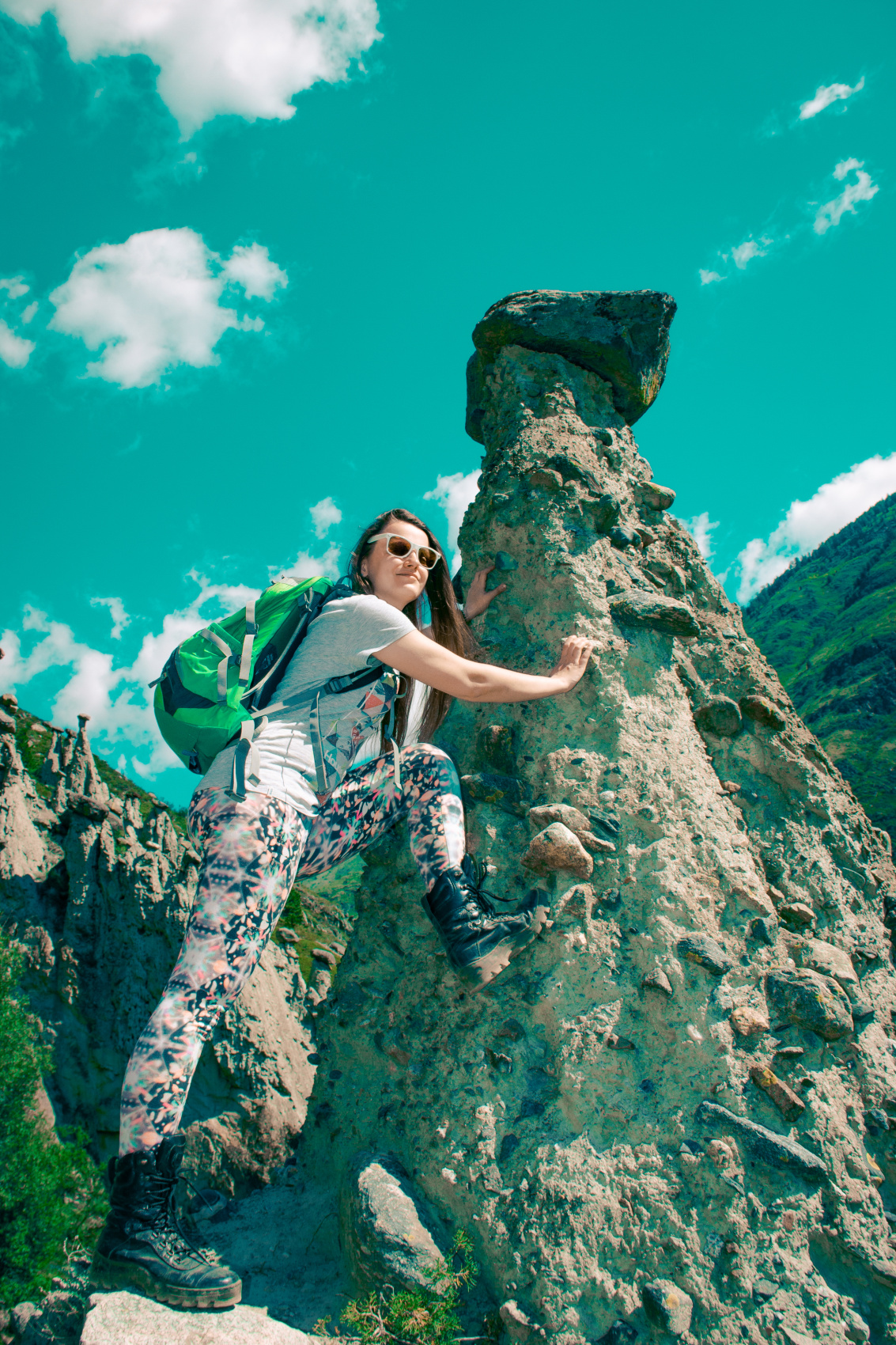 Кругосветка По Алтаю - 10 дней! 2026 Шаман-Кайчи, Телецкое, Чемал, травница! (33/94)