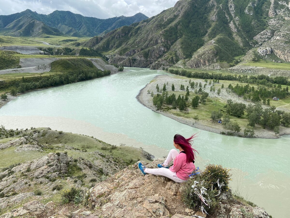 Кругосветка По Алтаю - 10 дней! 2026 Шаман-Кайчи, Телецкое, Чемал, травница! (59/94)